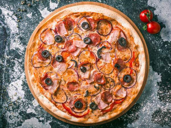 PizzaBeerClub - Пицца Мясная