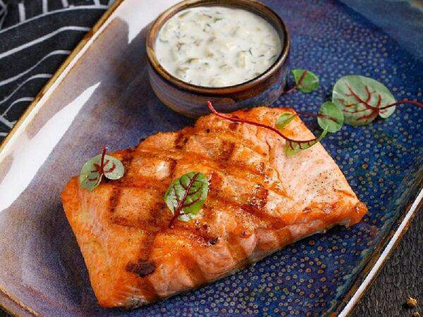 Маймун - Стейк из форели