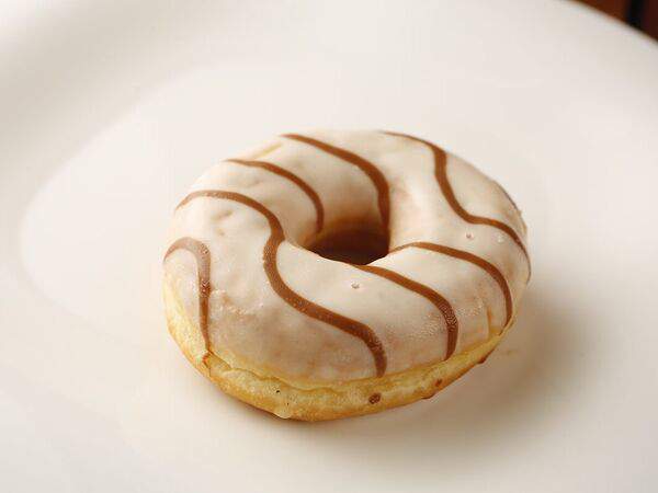 Хлебофф и Булкин - Донат карамельный