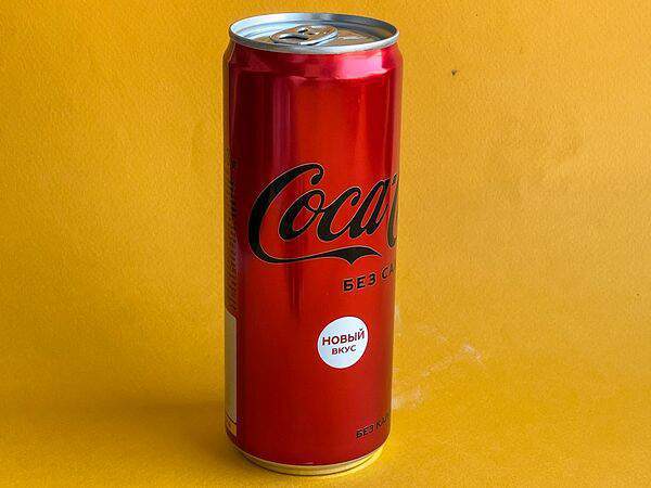 Кухня - Coca-Cola