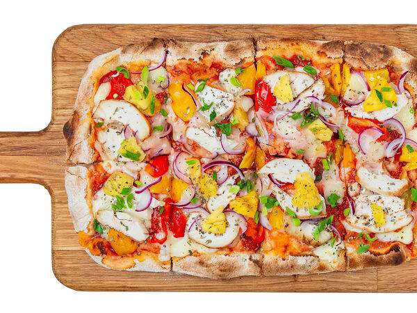 Easy Pizza - Курица и ананас