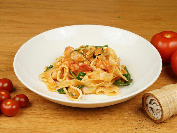 Maccheroni - Тальятелле Фрутти Ди Маре