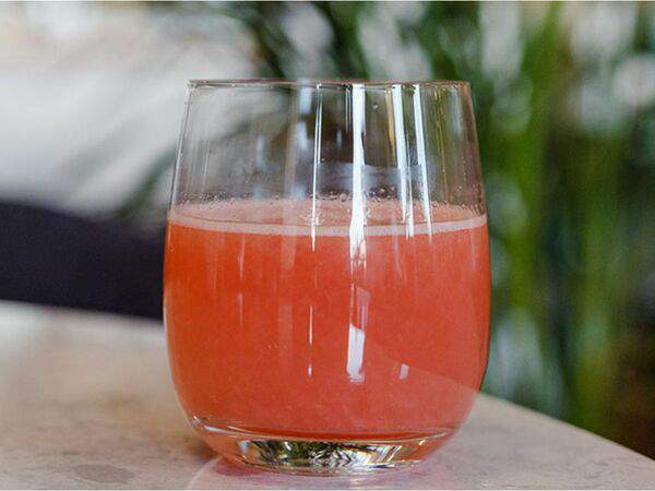 Sunny - Свежевыжатый грейпфрутовый сок