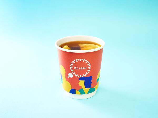 Кстати кофе - Чай Ройбуш малина