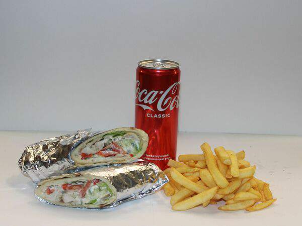 Тоши Суши - Комбо №1