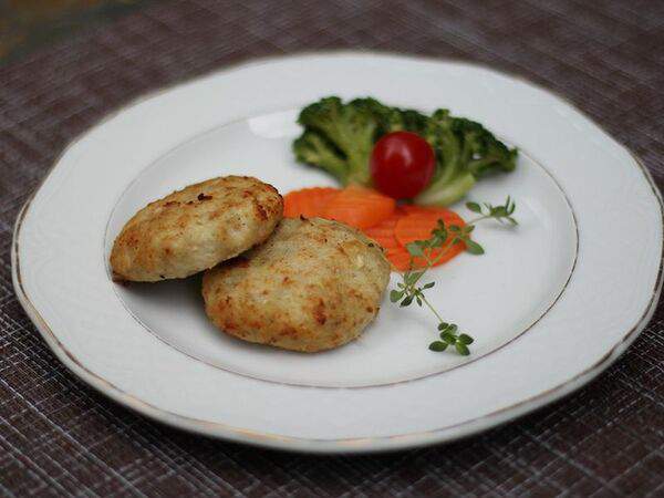 Bierhof - Рыбные котлеты