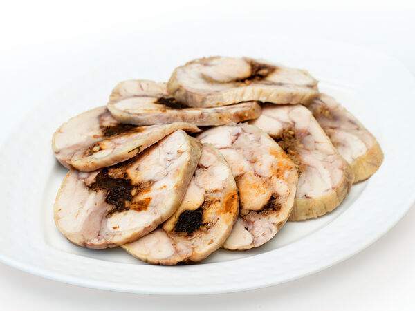 Бахетле - Рулет Куриный деликатес