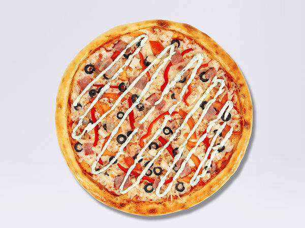 Дом роллов - Домашняя