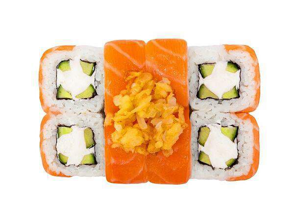 Shikado - Сиба ролл