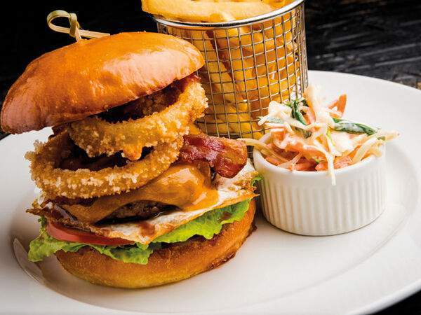 Corner Grill - Роял гриль