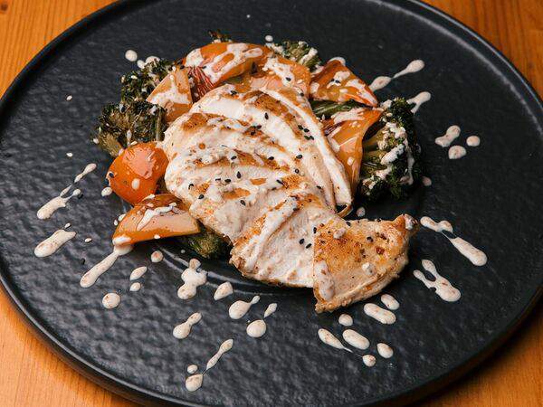 Тот самый бар - Куриная грудка