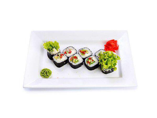 Планета - Ролл сливочно-овощной