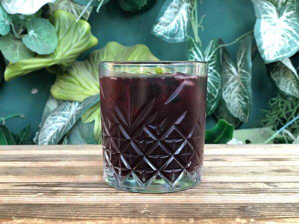 Ох! Май пицца - Ягодный шейк