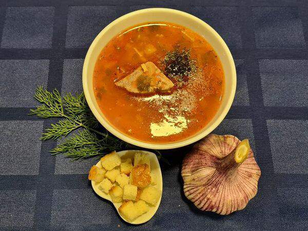 Антракт - Суп Харчо