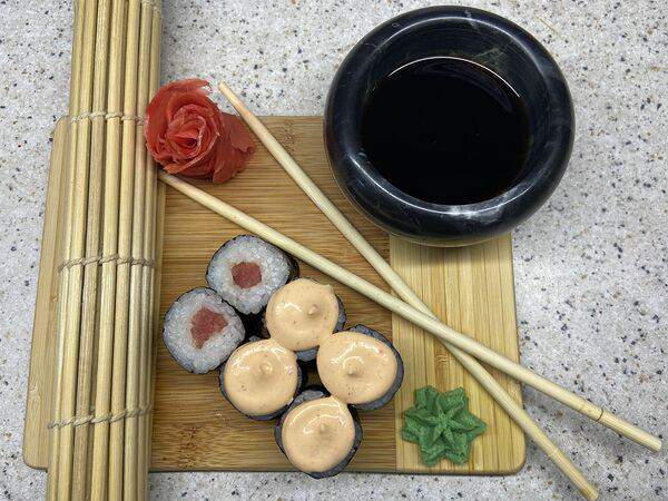 Скушай Суши - Ролл Спайс тека маки