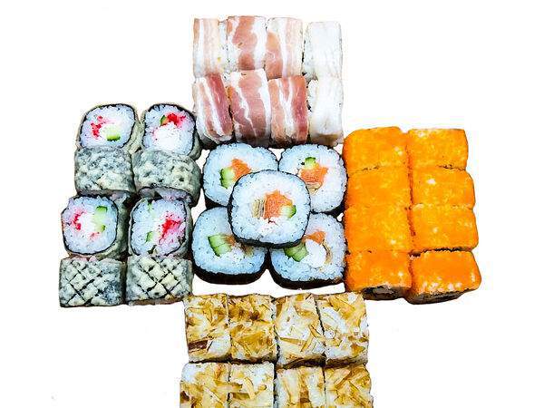 Марсель - Микс