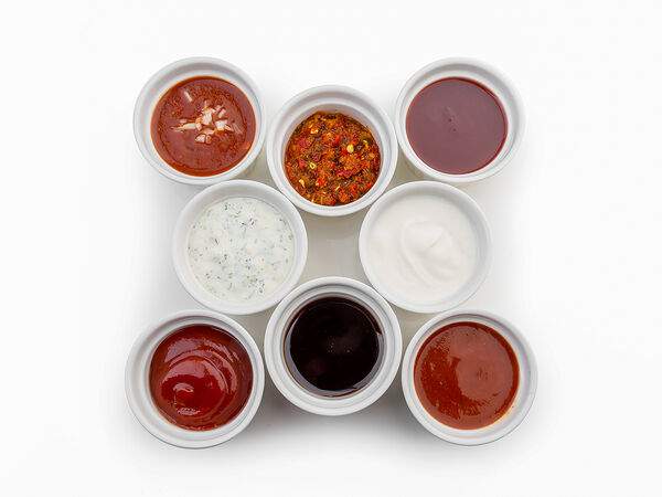 Кацо - Кетчуп