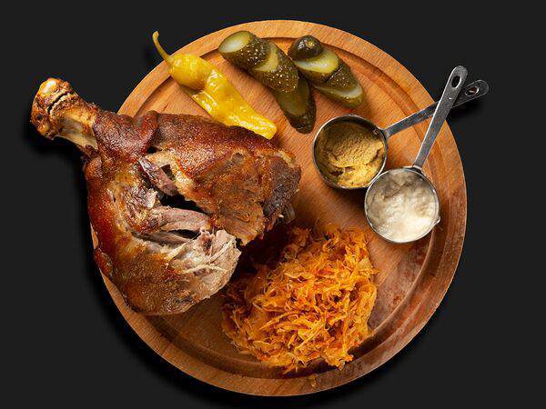 Olster Irish Pub - Рулька