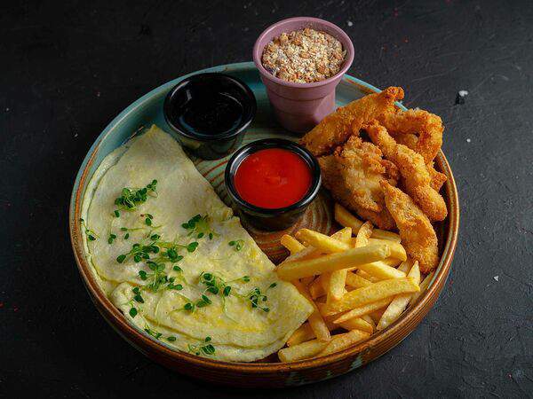 Macarena - Американский завтрак