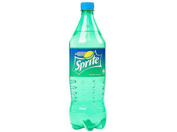 Суши прайс - Sprite