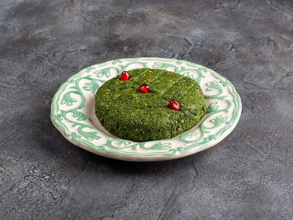 Bijo - Пхали из шпината