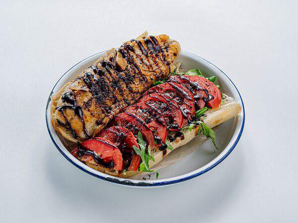 Karakoy - Балык Экмек