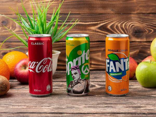 Та самая шаурма на Средном Григорян Артак - Coca-cola