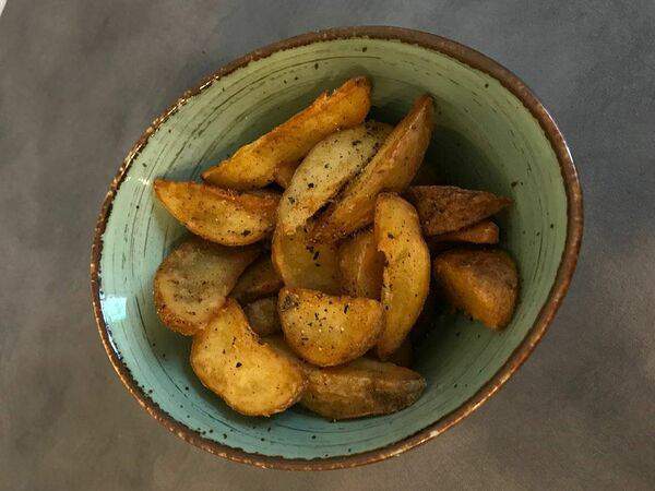 Vegan Friends - Картофель по-деревенски