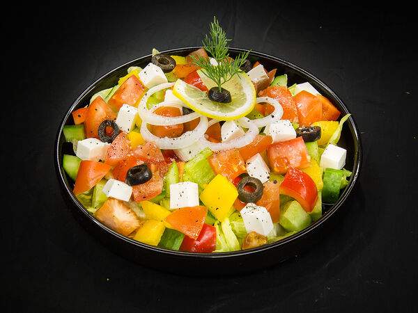 Окими Сан - Салат Греческий