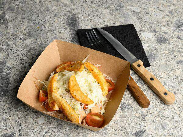 Butcher - Салат Цезарь с курицей