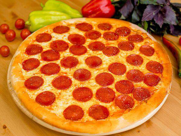 Булкин дом - Пицца Пепперони