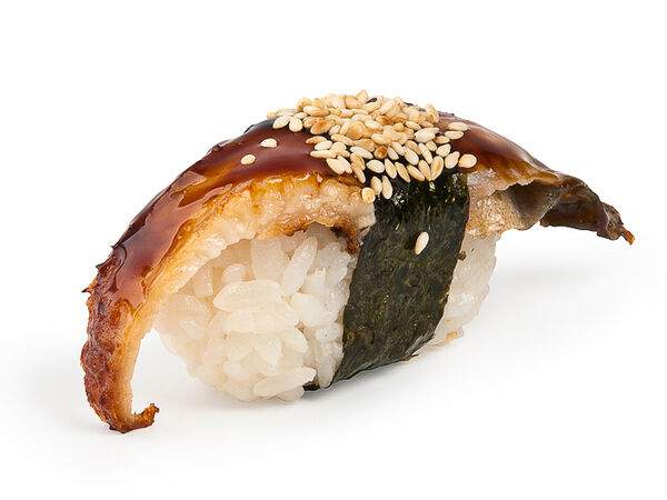 Укушука - Суши угорь