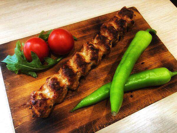 Шашлычная - Люля-кебаб из свинины