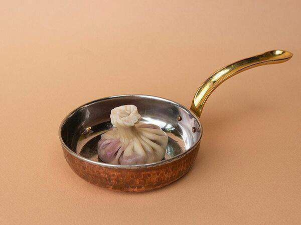 МА: Грузия + Италия - Хинкали с вишней