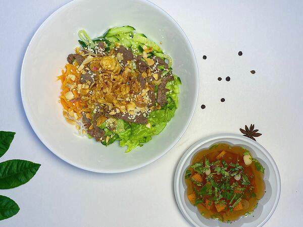 Pho Nem - Бун Чон