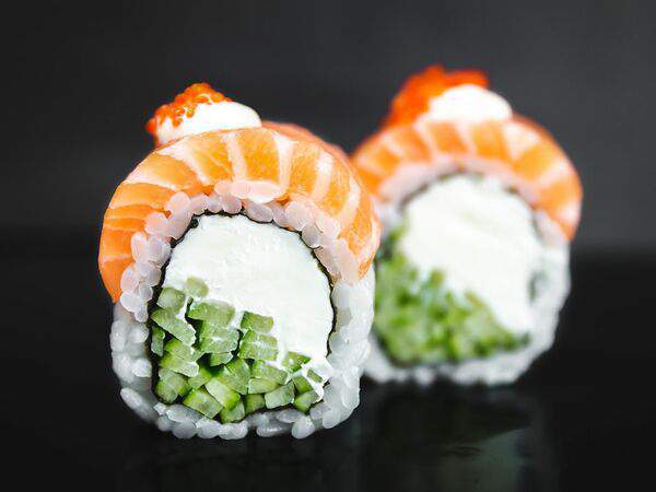 Luxury Food - Филадельфия лайт