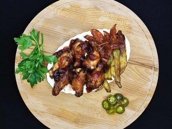 Гриль Хаус Hot - Элит ланч