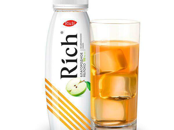 Kebabra Doner - Сок Rich