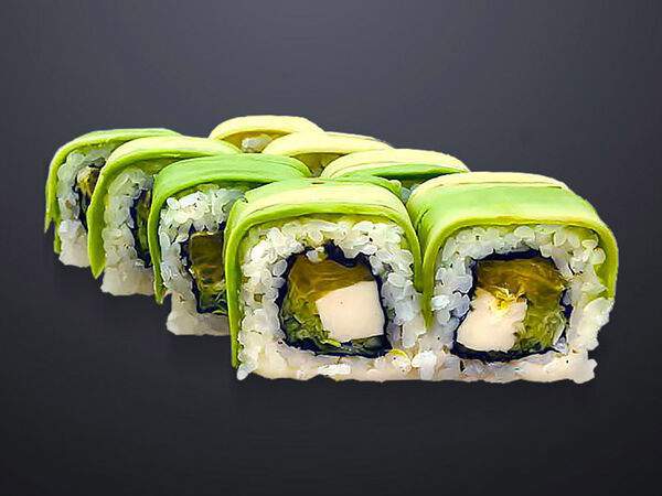 FishRoll - Ролл Денпасар