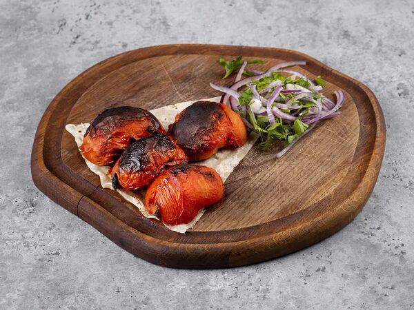 Хан Булак - Шашлык из томатов