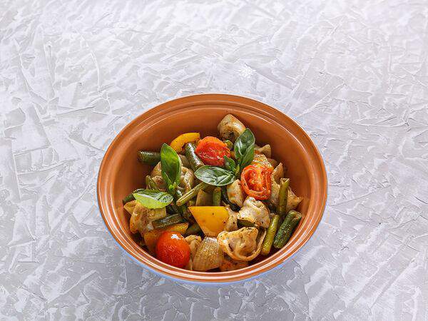 Чайхана Чайхауз - Чучвара из телятины Wok