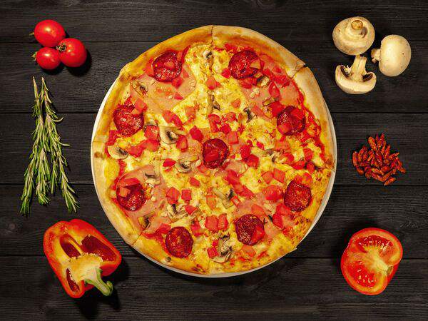 Чентуриппе - Пицца Чентуриппе