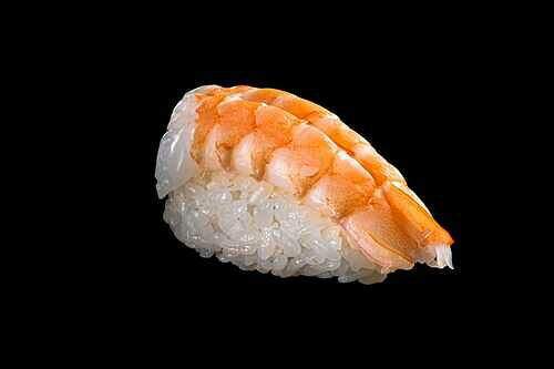 Угорь Игорь - Суши Креветка