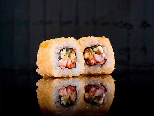 Рис - Ролл Мураками