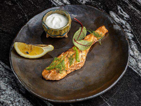 Valhalla - Сёмга