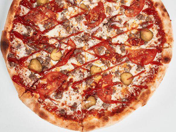 Ресторан Невидалия - Пицца Чизбургер