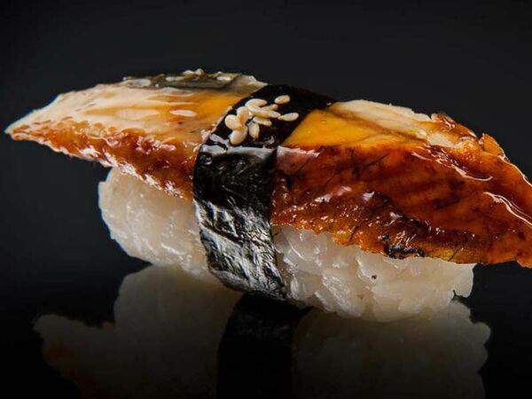 Love суши - Унаги с угрем