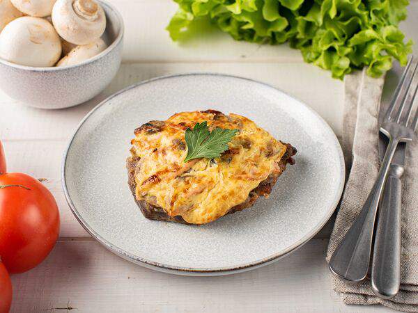 Бахетле - Мясо по-купечески запеченное