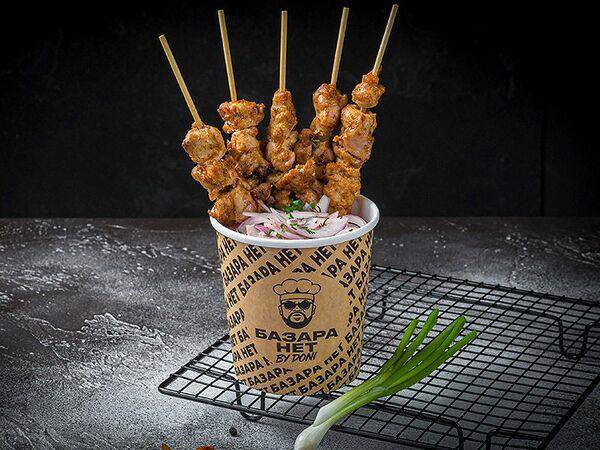 Базара нет by Doni - Шашлык из курицы