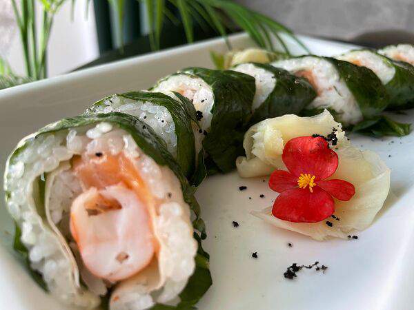 Unobar - Ролл Хоккигай